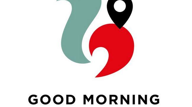 Good Morning Karlstad City Logo fotoğraf